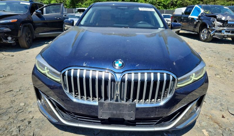 
BMW 750 XI, 2020 (2019) full									