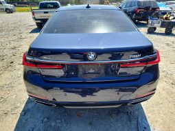 
BMW 750 XI, 2020 (2019) full									