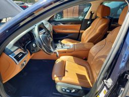 
BMW 750 XI, 2020 (2019) full									