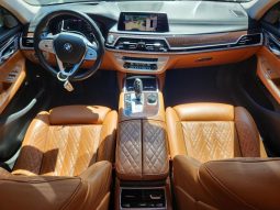 
BMW 750 XI, 2020 (2019) full									