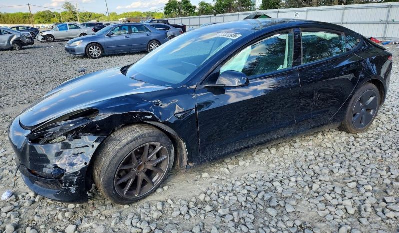 
TESLA MODEL 3 RWD, 2022 full									