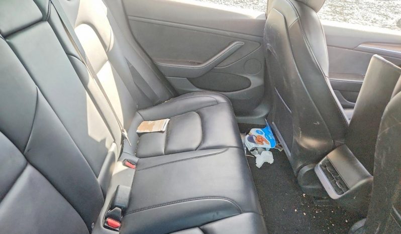 
TESLA MODEL 3 RWD, 2022 full									