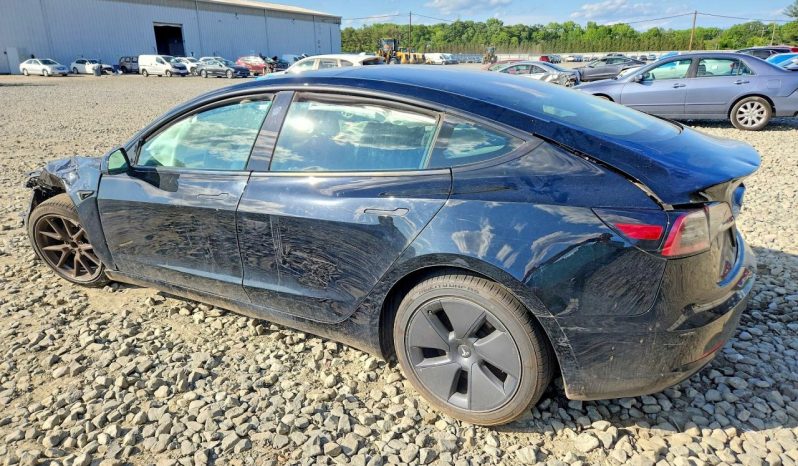 
TESLA MODEL 3 RWD, 2022 full									
