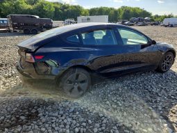 
TESLA MODEL 3 RWD, 2022 full									