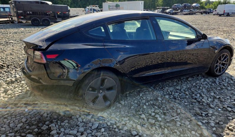 
TESLA MODEL 3 RWD, 2022 full									