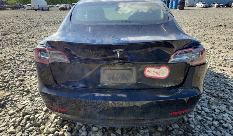 
TESLA MODEL 3 RWD, 2022 full									