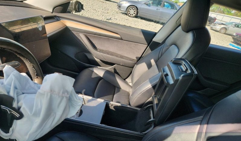 
TESLA MODEL 3 RWD, 2022 full									