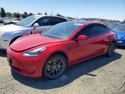 TESLA MODEL 3 LR DM, 2021 (2020)