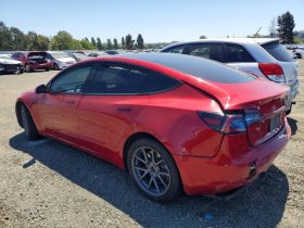 TESLA MODEL 3 LR DM, 2021 (2020)