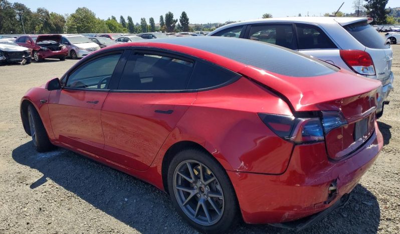 
TESLA MODEL 3 LR DM, 2021 (2020) full									