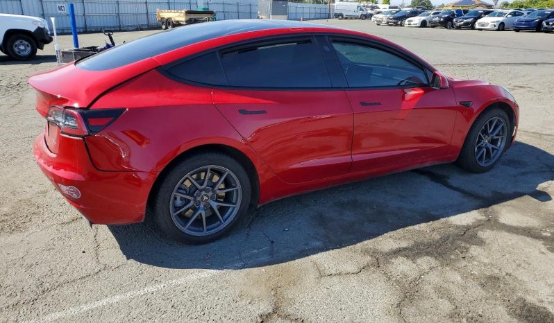 
TESLA MODEL 3 LR DM, 2021 (2020) full									