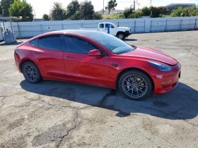 TESLA MODEL 3 LR DM, 2021 (2020)
