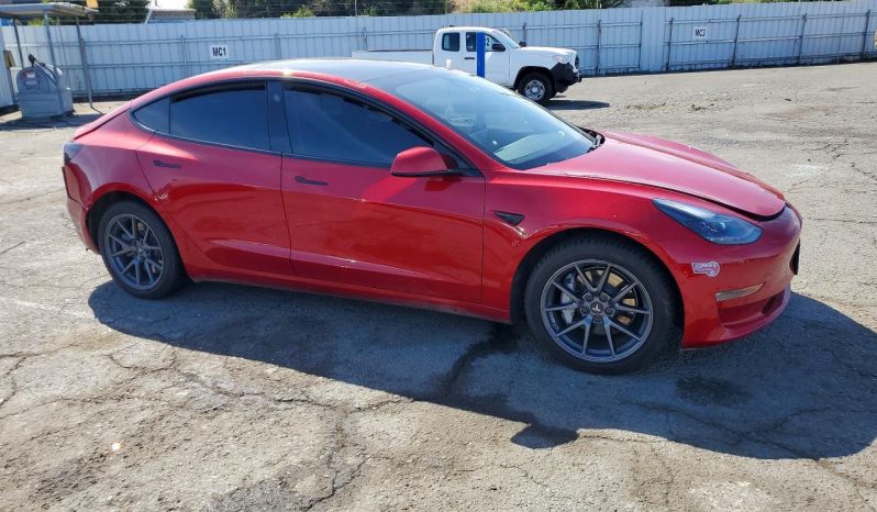 
TESLA MODEL 3 LR DM, 2021 (2020) full									