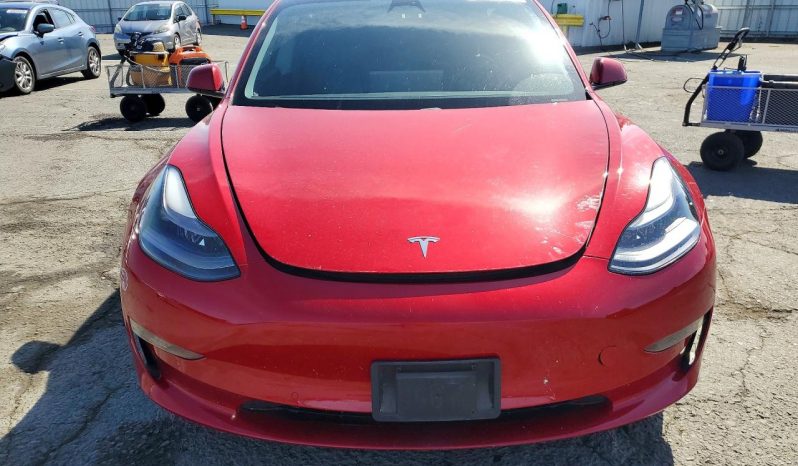 
TESLA MODEL 3 LR DM, 2021 (2020) full									
