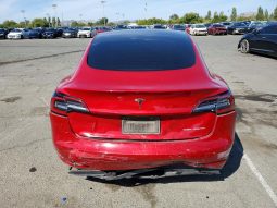 
TESLA MODEL 3 LR DM, 2021 (2020) full									