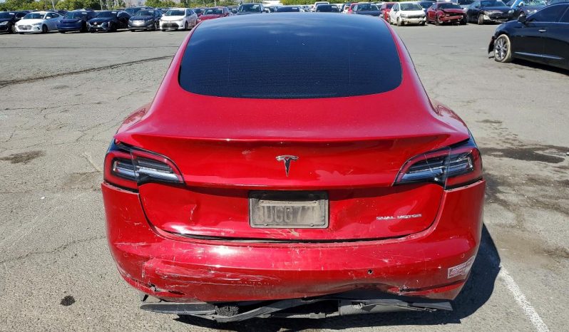 
TESLA MODEL 3 LR DM, 2021 (2020) full									