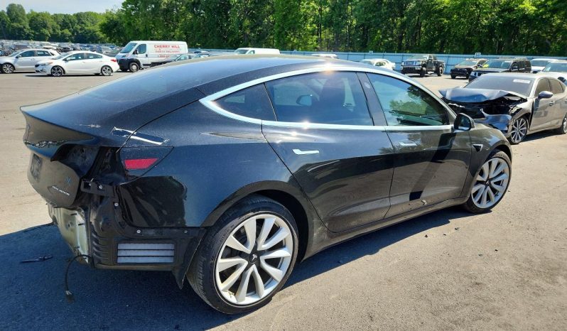 
TESLA MODEL 3 LR DM, 2019 full									