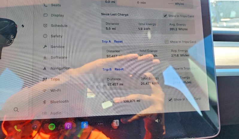 
TESLA MODEL 3 LR DM, 2019 full									