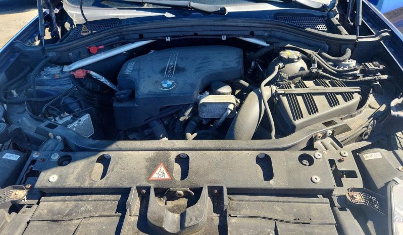 
BMW X3 XDRIVE28I, 2016 (2015) full									