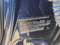 
BMW X3 XDRIVE28I, 2016 (2015) full									