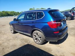 
BMW X3 XDRIVE28I, 2016 (2015) full									