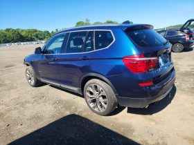 BMW X3 XDRIVE28I, 2016 (2015)