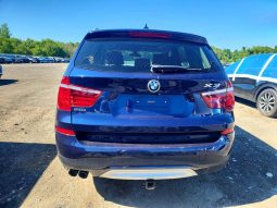 
BMW X3 XDRIVE28I, 2016 (2015) full									