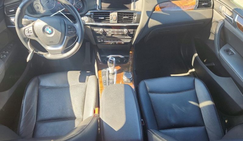 
BMW X3 XDRIVE28I, 2016 (2015) full									