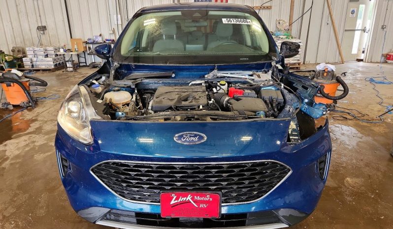 
FORD ESCAPE SE, 2020 full									