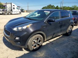 KIA SPORTAGE LX, 2021