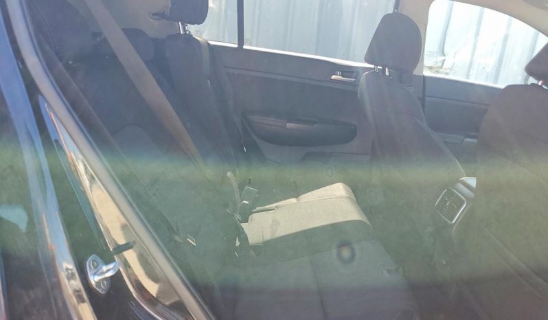 
KIA SPORTAGE LX, 2021 full									