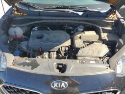 
KIA SPORTAGE LX, 2021 full									