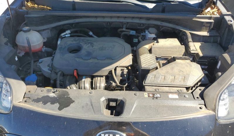
KIA SPORTAGE LX, 2021 full									