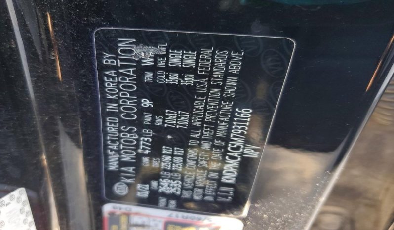 
KIA SPORTAGE LX, 2021 full									