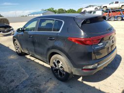 KIA SPORTAGE LX, 2021