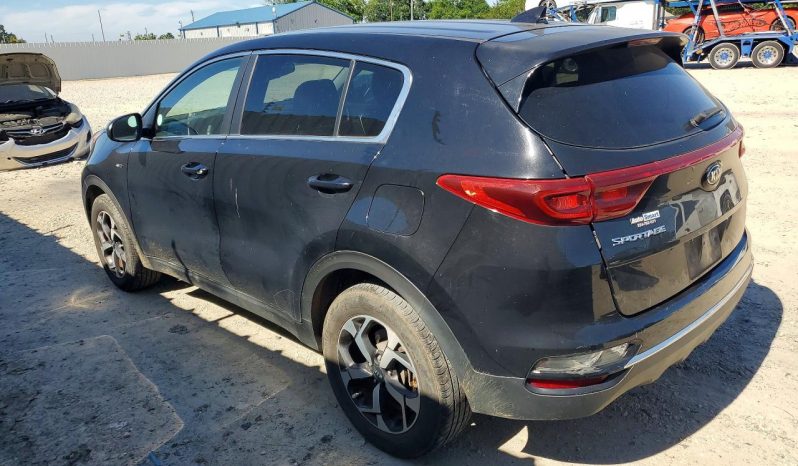 
KIA SPORTAGE LX, 2021 full									