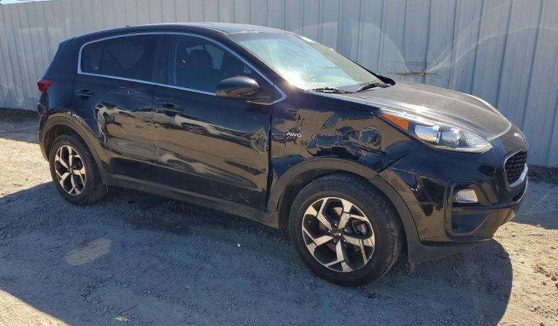 
KIA SPORTAGE LX, 2021 full									