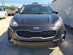 
KIA SPORTAGE LX, 2021 full									
