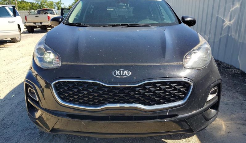 
KIA SPORTAGE LX, 2021 full									
