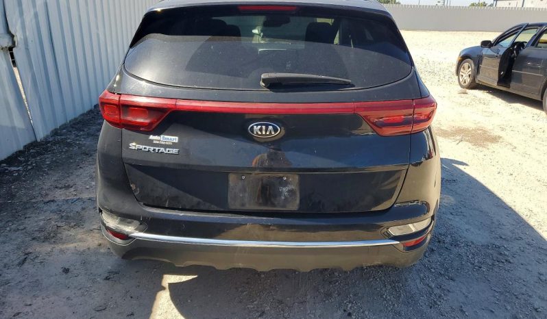 
KIA SPORTAGE LX, 2021 full									