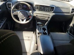 
KIA SPORTAGE LX, 2021 full									