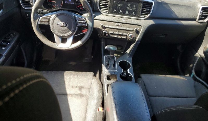 
KIA SPORTAGE LX, 2021 full									