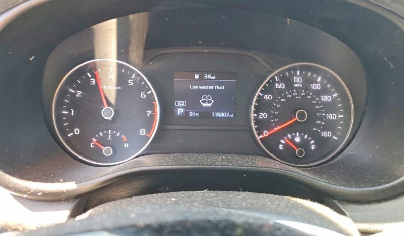 
KIA SPORTAGE LX, 2021 full									