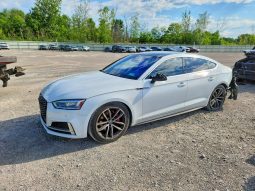 
AUDI S5 PREMIUM PLUS, 2018 full									