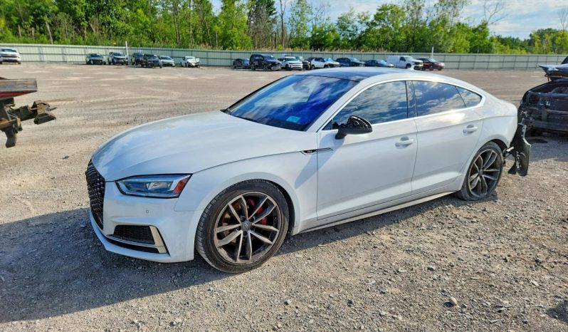 
AUDI S5 PREMIUM PLUS, 2018 full									