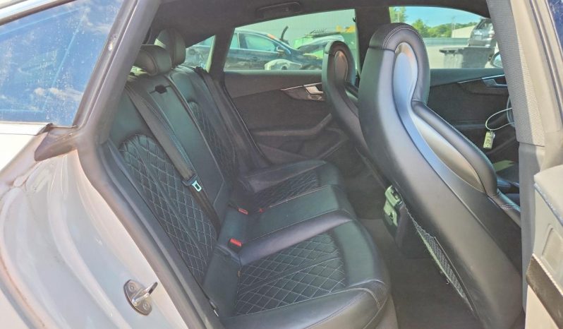 
AUDI S5 PREMIUM PLUS, 2018 full									