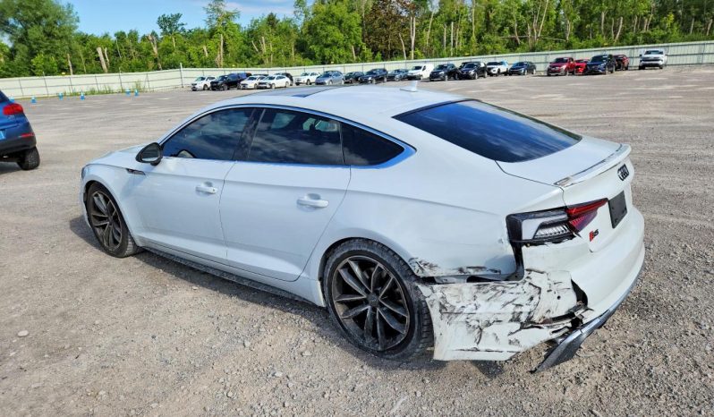 
AUDI S5 PREMIUM PLUS, 2018 full									