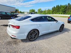 AUDI S5 PREMIUM PLUS, 2018