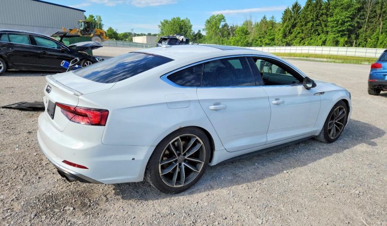 
AUDI S5 PREMIUM PLUS, 2018 full									