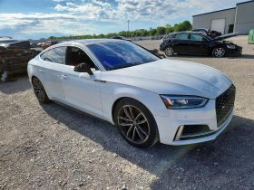 AUDI S5 PREMIUM PLUS, 2018
